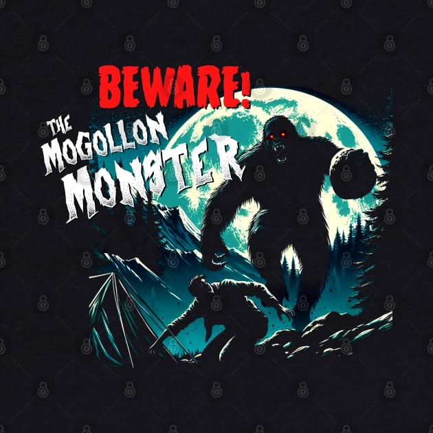 Mogollon Monster by AudienceOfOne